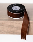 Velvet Holiday Ribbon | 1"