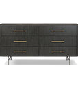 Fletcher 6 Drawer Dresser