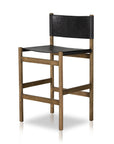 Kena Stool | Sonoma Black