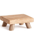 Higgins Teak Stand