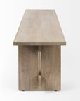 Aida Bench | Floor Model