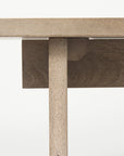 Aida Bench | Floor Model