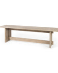 Aida Bench | Floor Model