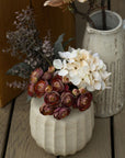 Alba Paper Mache Vase
