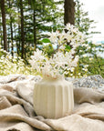Alba Paper Mache Vase