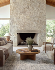 Alie Rug | Charcoal/Beige