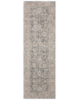Alie Rug | Charcoal/Beige