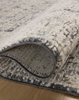 Alie Rug | Charcoal/Beige