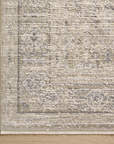 Alie Rug | Taupe/Dove