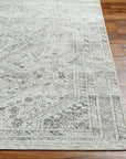 Amelie Rug | Cream/Grey