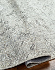 Amelie Rug | Cream/Grey