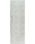 Amelie Rug | Cream/Grey