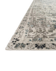 Anastasia Rug | Blue/Slate