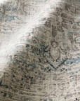 Anastasia Rug | Blue/Slate