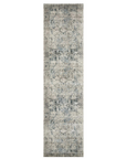 Anastasia Rug | Blue/Slate