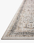 Anniston Rug | Ivory/Stone