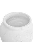 Nisso Vase - White