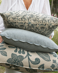 Arborea Linen Pillow