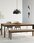 Arlene Extendable Dining Table