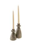 Arta Terracotta Candle Holder | Relic
