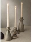 Arta Terracotta Candle Holder | Relic