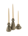 Arta Terracotta Candle Holder | Relic