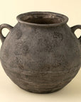 Artifact Stoneware Vase