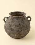 Artifact Stoneware Vase