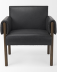 Ashton Accent Chair | Black