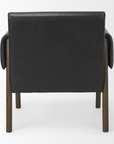 Ashton Accent Chair | Black