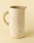 Atelier Paper Mache Pitcher