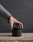 Serena Salt + Sugar Pot