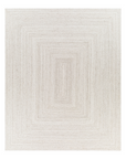 Azalea Rug | White/Ivory