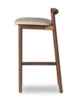 Baden Stool | Alcala Wheat