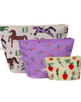 Baggu Go Pouch Set