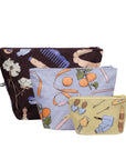 Baggu Go Pouch Set