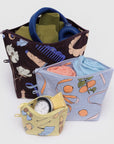 Baggu Go Pouch Set