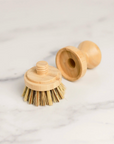 Bamboo Dish Scrubber