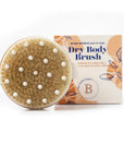 Dry Body Brush
