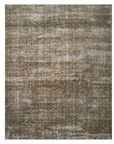 Billie Rug | Tobacco/Rust