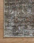 Billie Rug | Tobacco/Rust