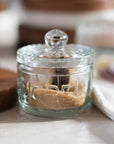 Bistro Glass Sugar Cellar