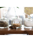 Bistro Glass Sugar Cellar