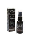 Black Hatchet Beard Oil