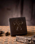 Black Hatchet Charcoal Soap | Grit