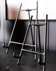 Black Iron Art Easel