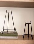 Black Iron Art Easel