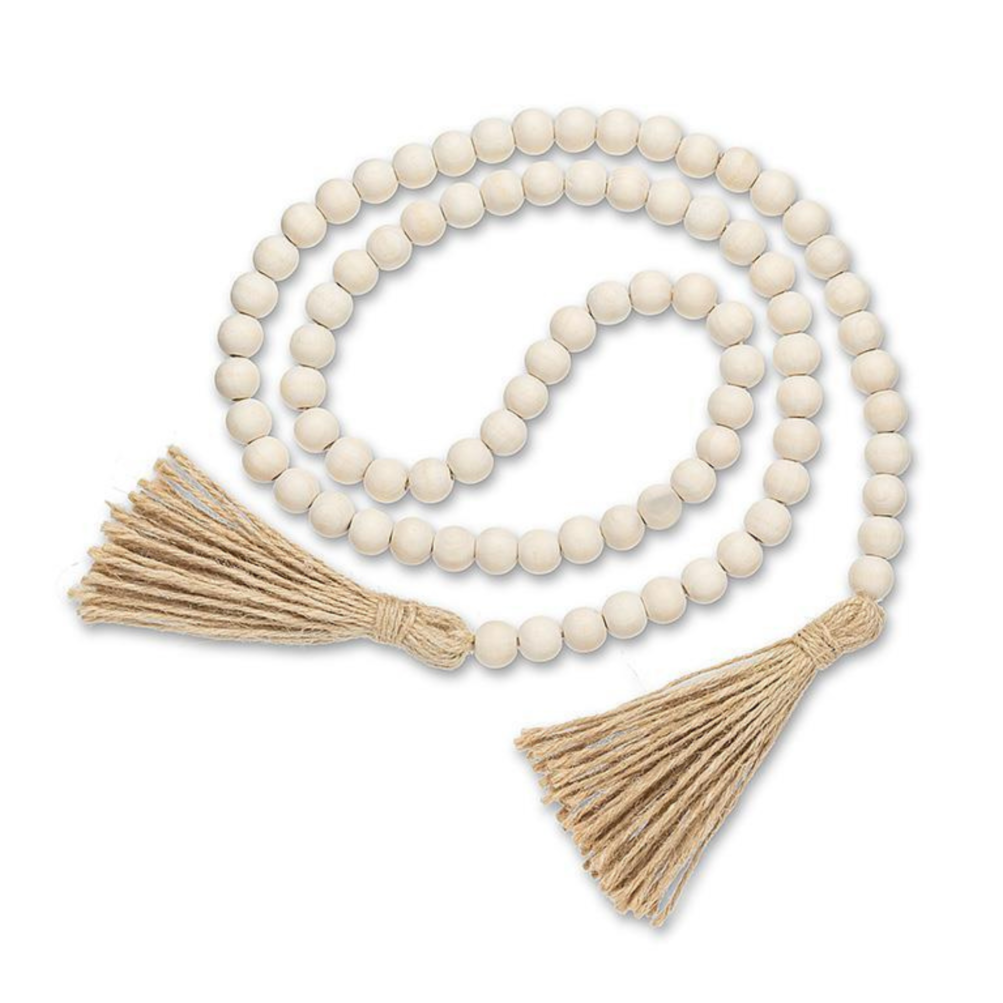 Wood Beads Decor - Blessing Beads