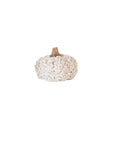 Boucle Pumpkin | Cream