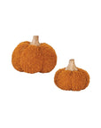 Boucle Pumpkin | Rust